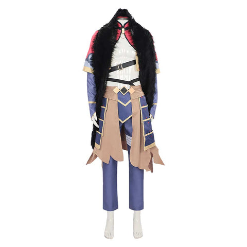 Cosmic Princess Kaguya  Cosplay Costume For Adult Man Female Halloween Costume