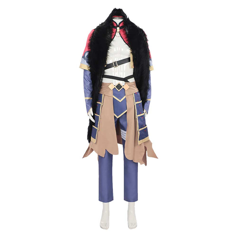 Cosmic Princess Kaguya  Cosplay Costume For Adult Man Female Halloween Costume
