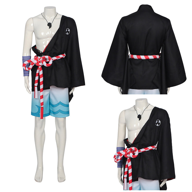 Cosmic Princess Kaguya  Cosplay Costume For Adult Man Female Halloween Costume