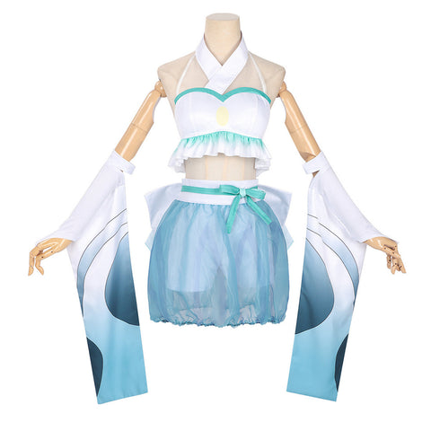 Cosmic Princess Kaguya  Cosplay Costume For Adult Man Female Halloween Costume