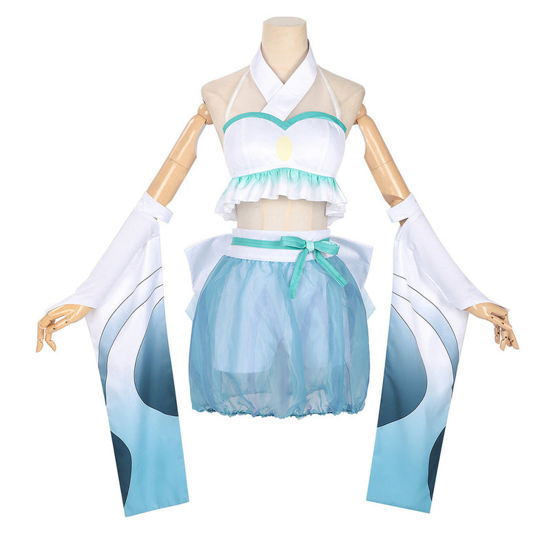 Cosmic Princess Kaguya  Cosplay Costume For Adult Man Female Halloween Costume