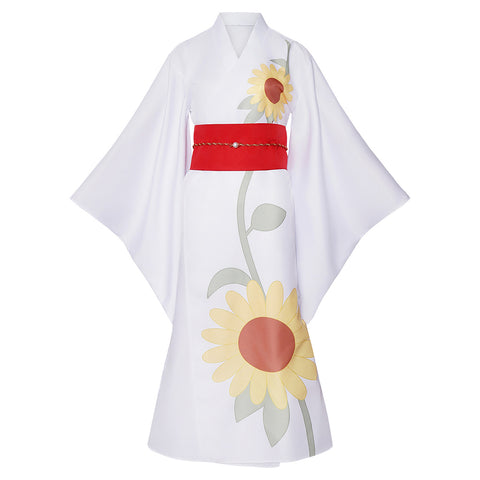 Cosmic Princess Kaguya  Cosplay Costume For Adult Man Female Halloween Costume