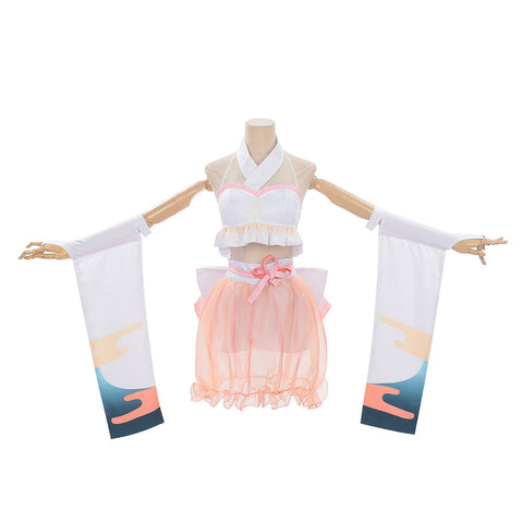 Cosmic Princess Kaguya  Cosplay Costume For Adult Man Female Halloween Costume