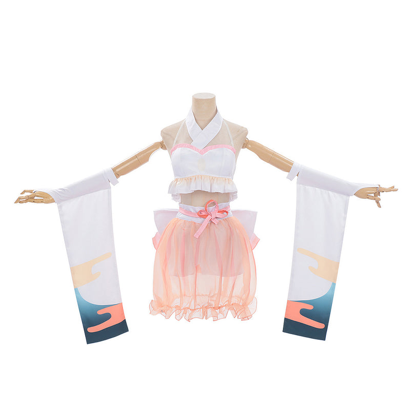 Cosmic Princess Kaguya  Cosplay Costume For Adult Man Female Halloween Costume