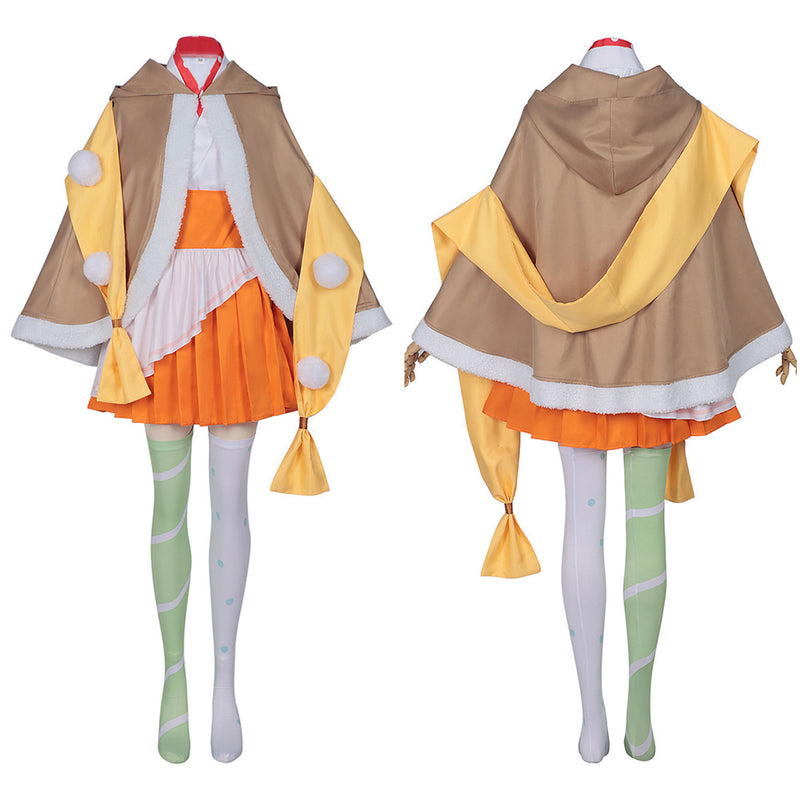 Cosmic Princess Kaguya  Cosplay Costume For Adult Man Female Halloween Costume