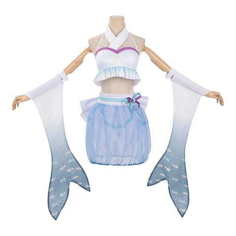 Cosmic Princess Kaguya  Cosplay Costume For Adult Man Female Halloween Costume