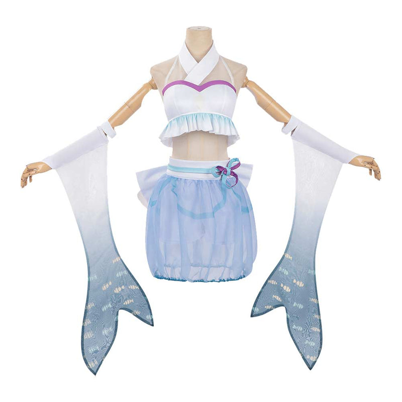 Cosmic Princess Kaguya  Cosplay Costume For Adult Man Female Halloween Costume