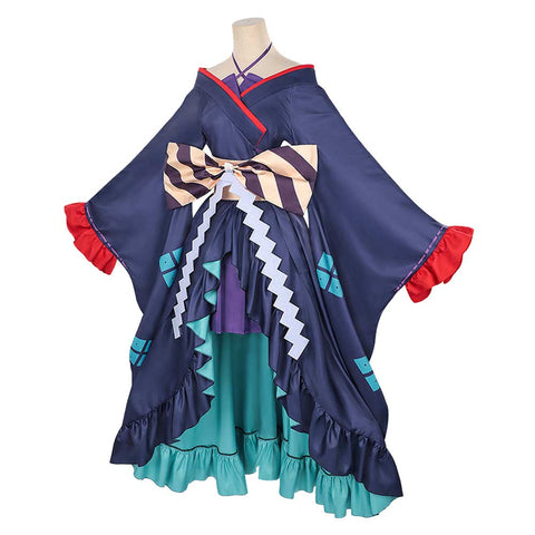 Cosmic Princess Kaguya  Cosplay Costume For Adult Man Female Halloween Costume