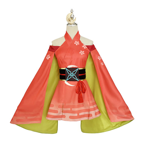 Cosmic Princess Kaguya  Cosplay Costume For Adult Man Female Halloween Costume