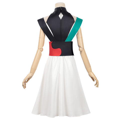 Cosmic Princess Kaguya  Cosplay Costume For Adult Man Female Halloween Costume