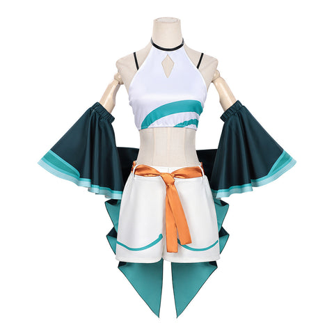 Cosmic Princess Kaguya  Cosplay Costume For Adult Man Female Halloween Costume