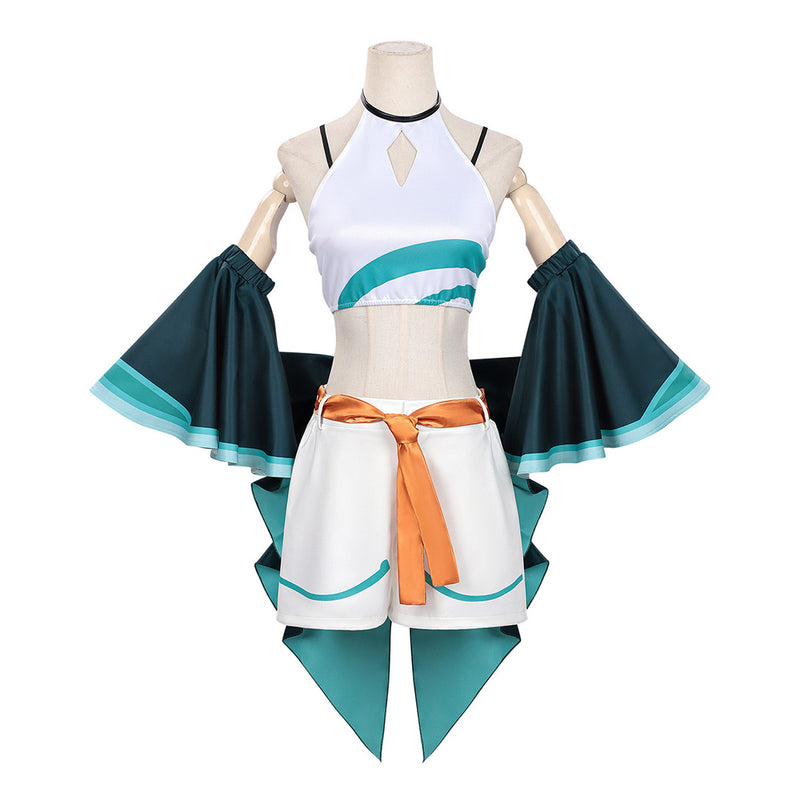 Cosmic Princess Kaguya  Cosplay Costume For Adult Man Female Halloween Costume