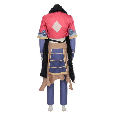 Cosmic Princess Kaguya  Cosplay Costume For Adult Man Female Halloween Costume