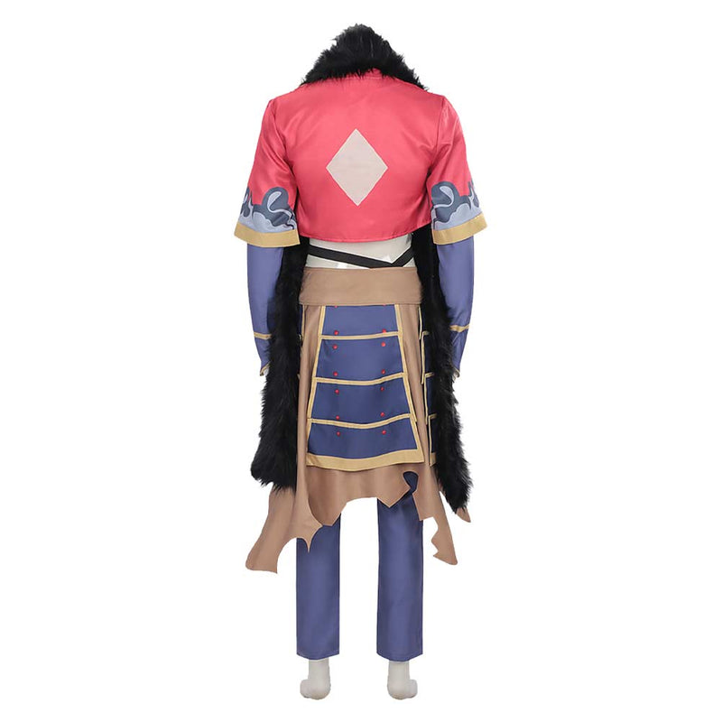 Cosmic Princess Kaguya  Cosplay Costume For Adult Man Female Halloween Costume
