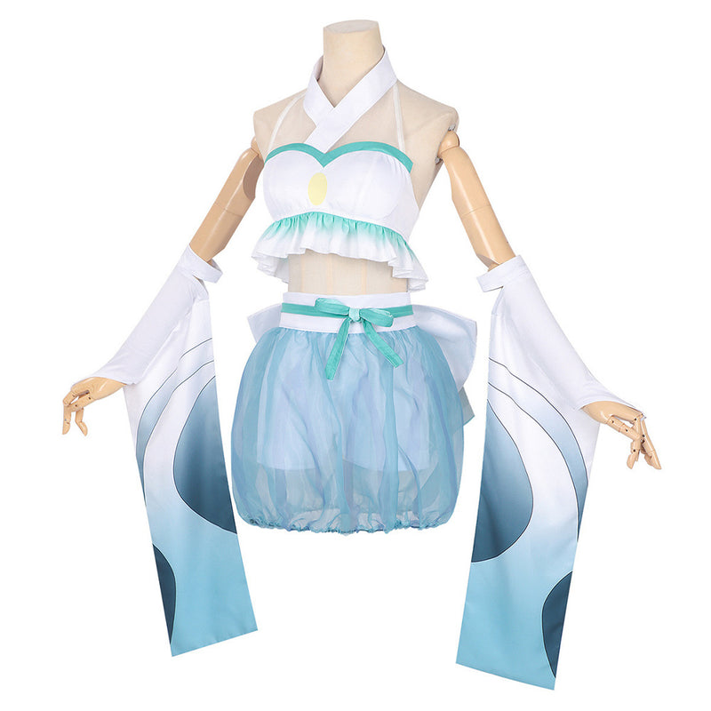 Cosmic Princess Kaguya  Cosplay Costume For Adult Man Female Halloween Costume
