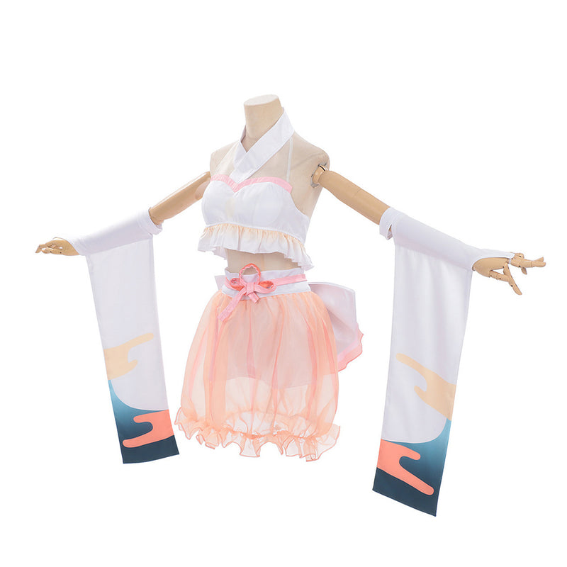 Cosmic Princess Kaguya  Cosplay Costume For Adult Man Female Halloween Costume
