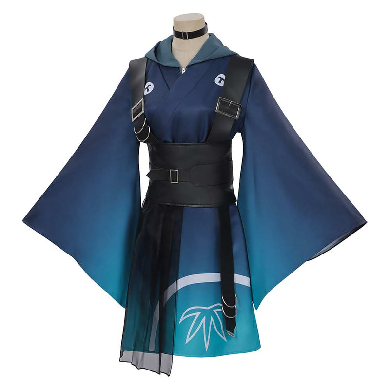 Cosmic Princess Kaguya  Cosplay Costume For Adult Man Female Halloween Costume