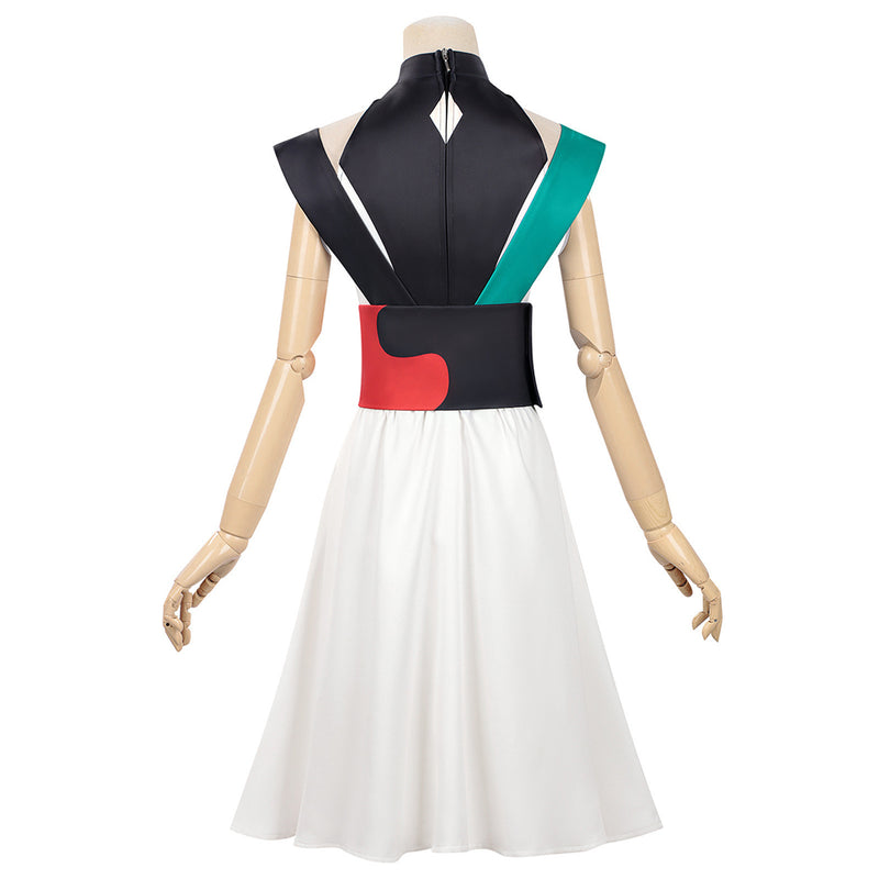 Cosmic Princess Kaguya  Cosplay Costume For Adult Man Female Halloween Costume