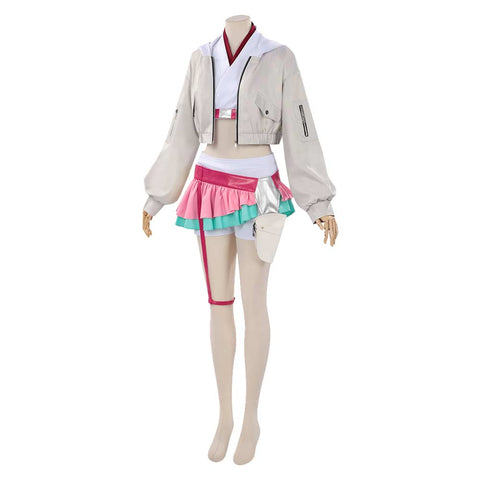 Cosmic Princess Kaguya  Cosplay Costume For Adult Man Female Halloween Costume