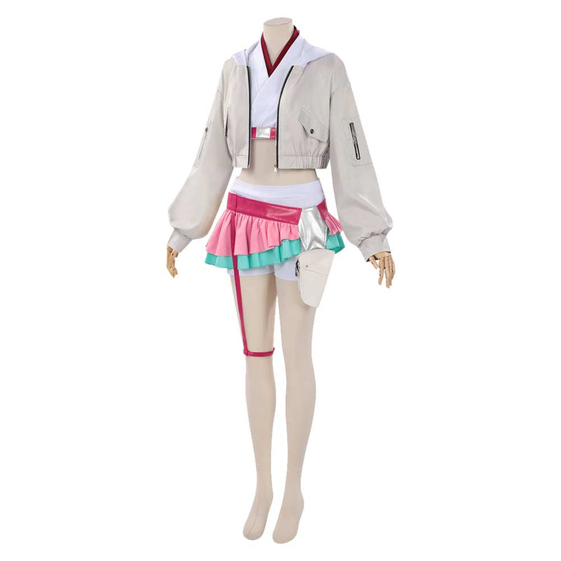 Cosmic Princess Kaguya  Cosplay Costume For Adult Man Female Halloween Costume