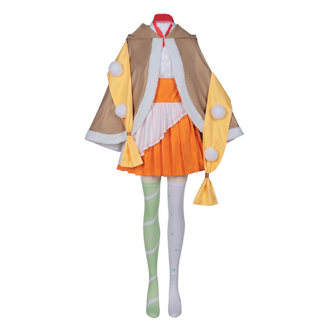 Cosmic Princess Kaguya  Cosplay Costume For Adult Man Female Halloween Costume