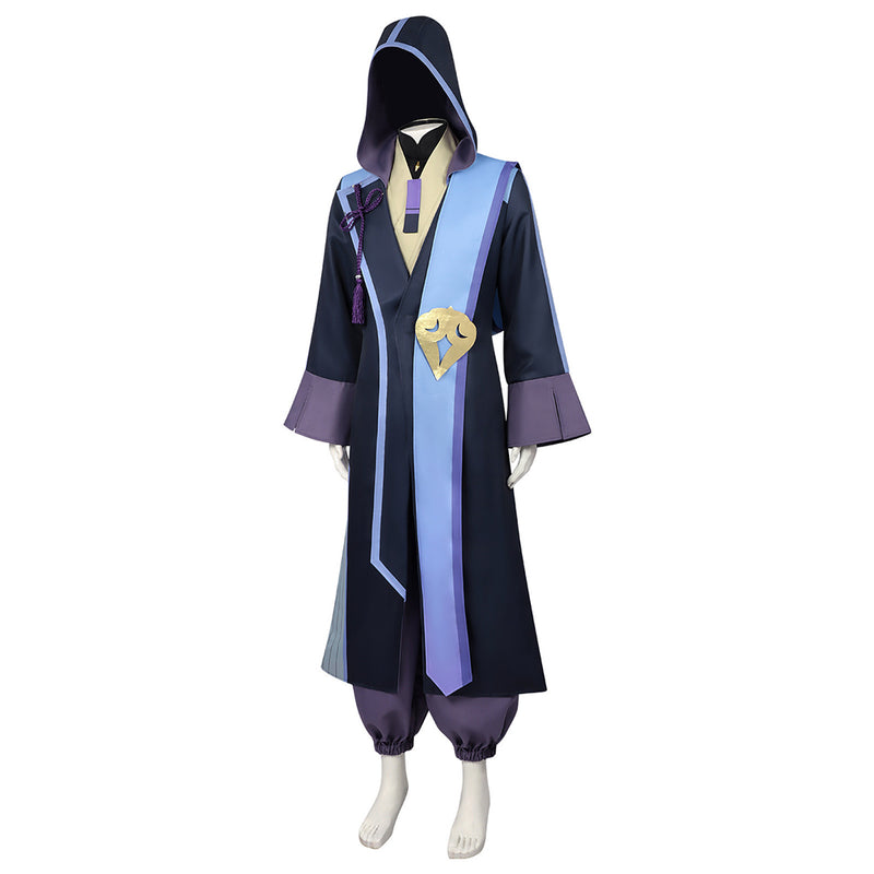 Cosmic Princess Kaguya  Cosplay Costume For Adult Man Female Halloween Costume