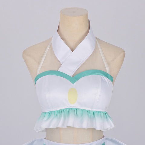 Cosmic Princess Kaguya  Cosplay Costume For Adult Man Female Halloween Costume