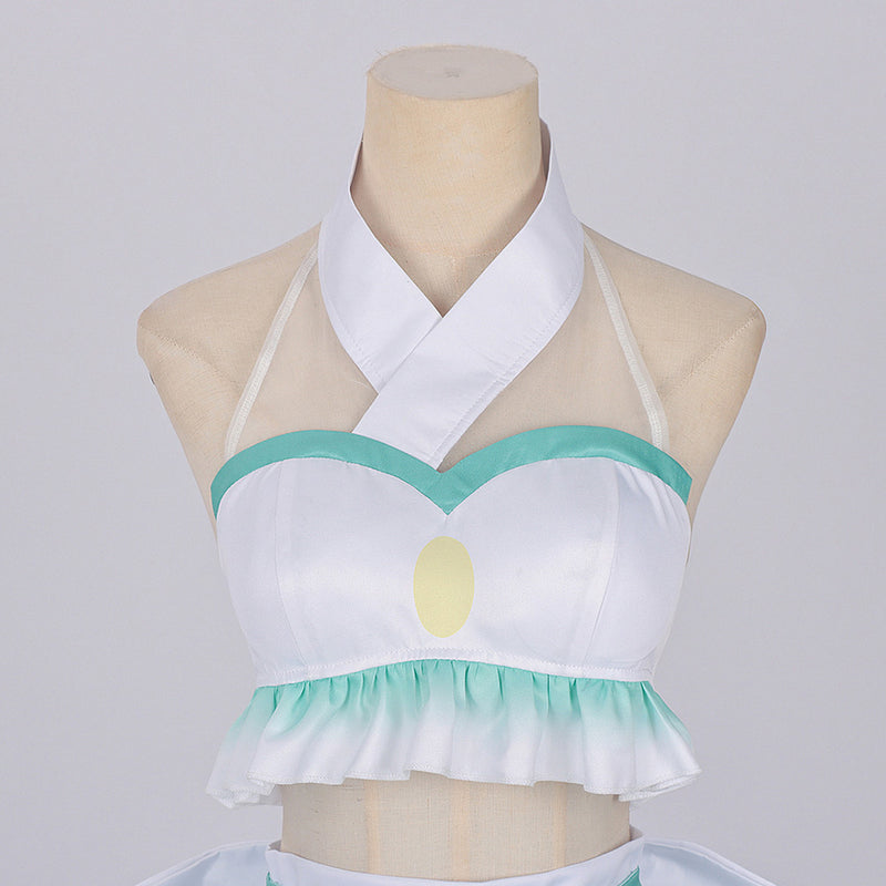 Cosmic Princess Kaguya  Cosplay Costume For Adult Man Female Halloween Costume