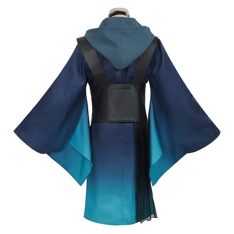 Cosmic Princess Kaguya  Cosplay Costume For Adult Man Female Halloween Costume