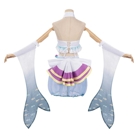 Cosmic Princess Kaguya  Cosplay Costume For Adult Man Female Halloween Costume