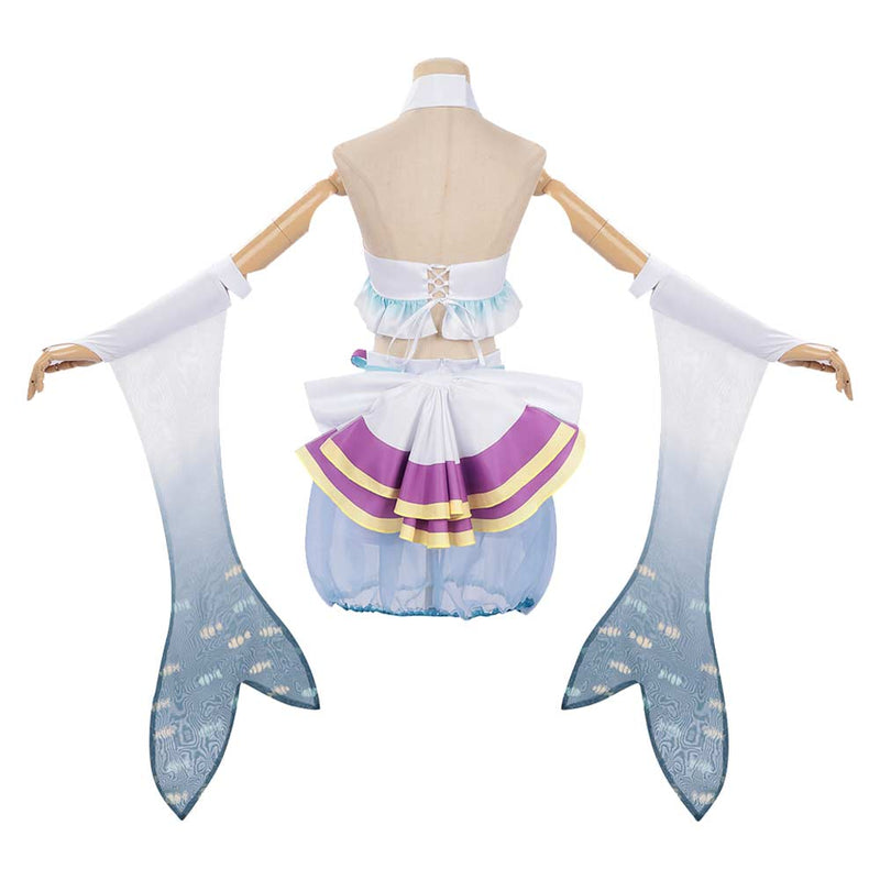 Cosmic Princess Kaguya  Cosplay Costume For Adult Man Female Halloween Costume