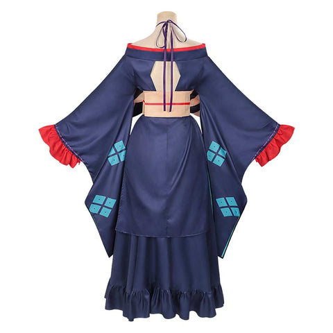 Cosmic Princess Kaguya  Cosplay Costume For Adult Man Female Halloween Costume
