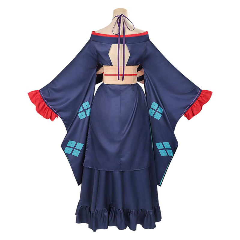 Cosmic Princess Kaguya  Cosplay Costume For Adult Man Female Halloween Costume