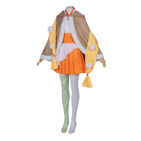 Cosmic Princess Kaguya  Cosplay Costume For Adult Man Female Halloween Costume