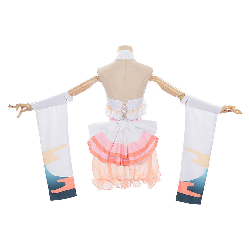 Cosmic Princess Kaguya  Cosplay Costume For Adult Man Female Halloween Costume
