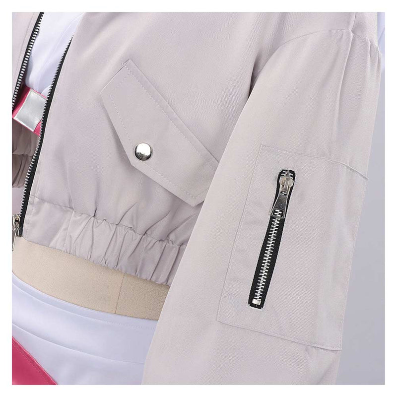 Cosmic Princess Kaguya  Cosplay Costume For Adult Man Female Halloween Costume