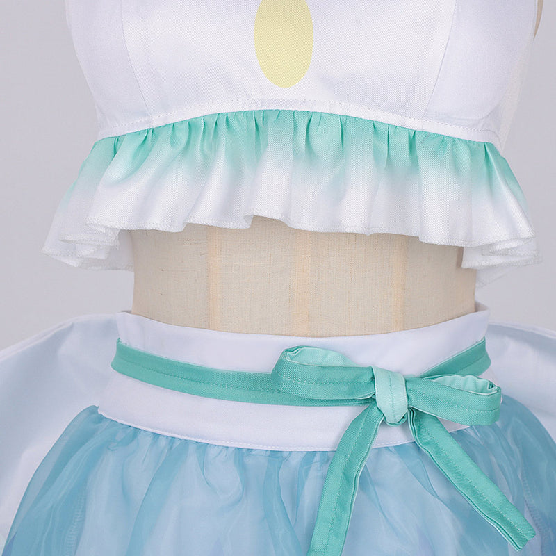 Cosmic Princess Kaguya  Cosplay Costume For Adult Man Female Halloween Costume