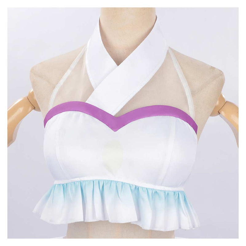 Cosmic Princess Kaguya  Cosplay Costume For Adult Man Female Halloween Costume
