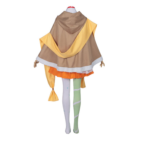 Cosmic Princess Kaguya  Cosplay Costume For Adult Man Female Halloween Costume