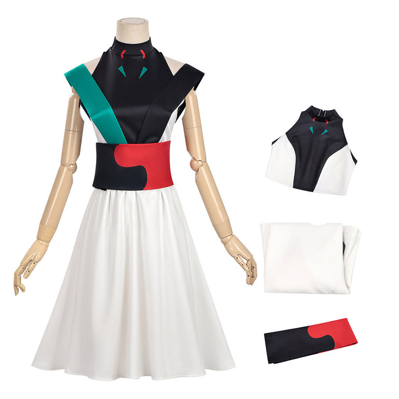 Cosmic Princess Kaguya  Cosplay Costume For Adult Man Female Halloween Costume