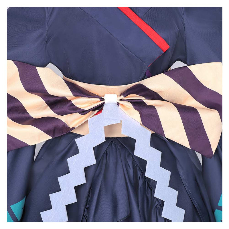 Cosmic Princess Kaguya  Cosplay Costume For Adult Man Female Halloween Costume