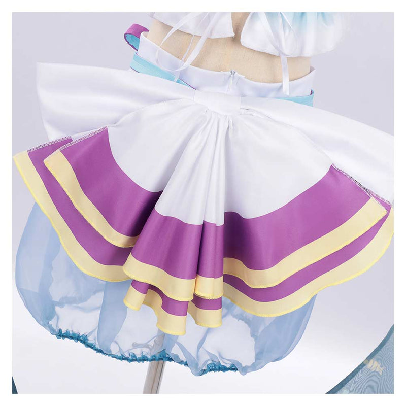 Cosmic Princess Kaguya  Cosplay Costume For Adult Man Female Halloween Costume