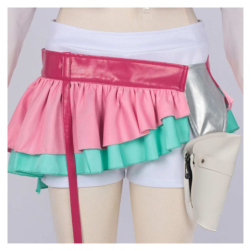 Do Roka Cosplay Cosmic Princess Kaguya Roka Ayatsumugi Cosplay Women Costume Halloween ...