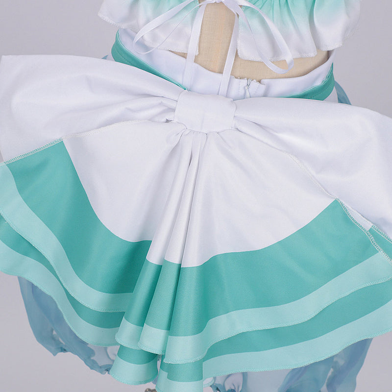 Cosmic Princess Kaguya  Cosplay Costume For Adult Man Female Halloween Costume