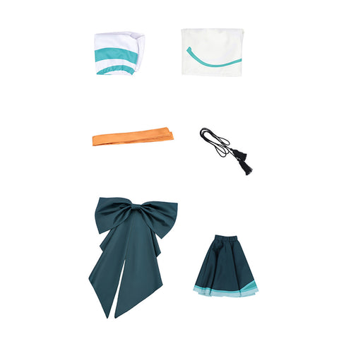 Cosmic Princess Kaguya  Cosplay Costume For Adult Man Female Halloween Costume