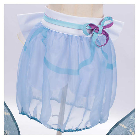 Cosmic Princess Kaguya  Cosplay Costume For Adult Man Female Halloween Costume