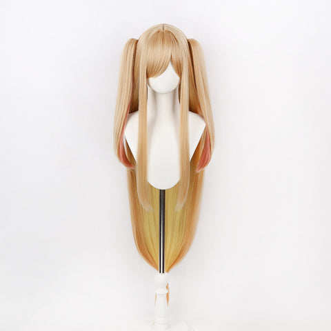 Cosmic Princess Kaguya  Cosplay Wig For Unisex Adult Halloween Carnival Party Props Accessories