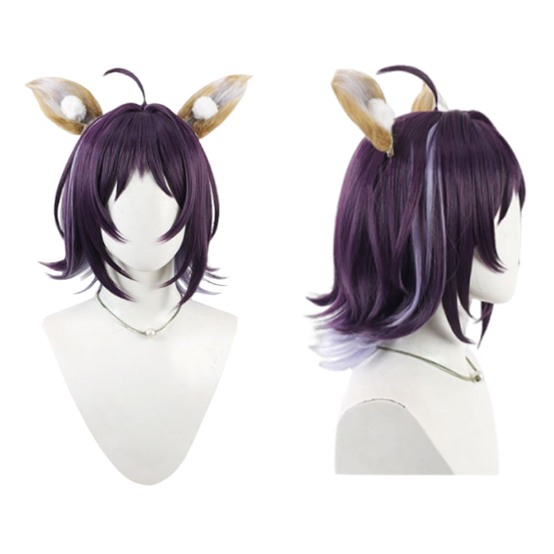 Cosmic Princess Kaguya  Cosplay Wig For Unisex Adult Halloween Carnival Party Props Accessories