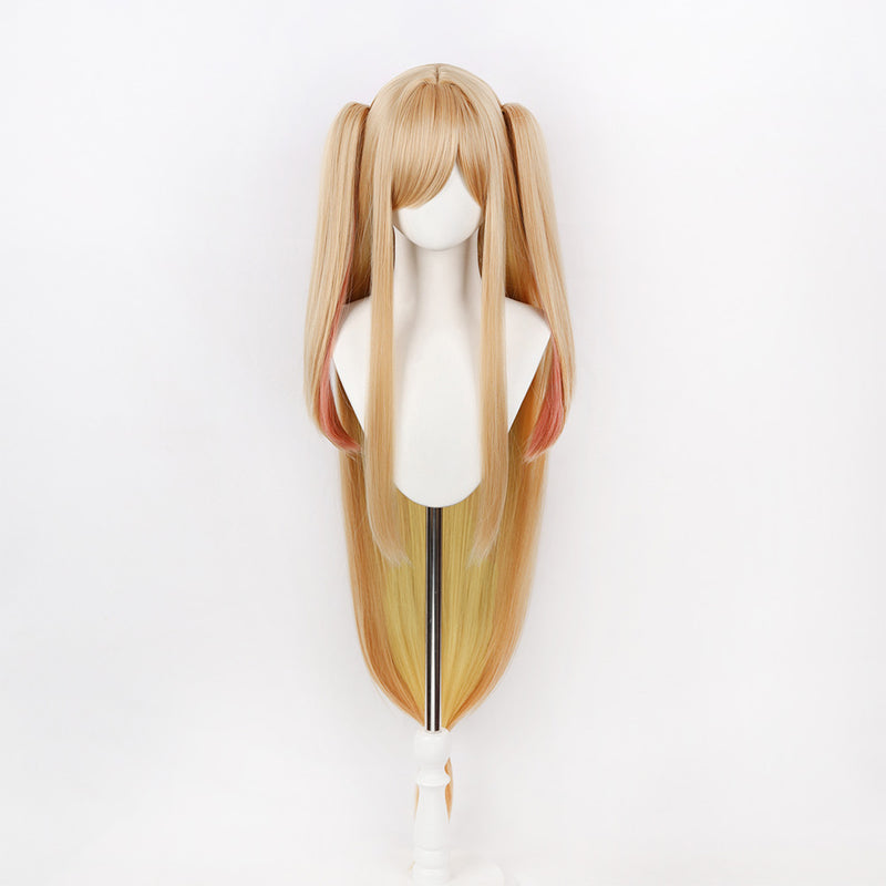 Cosmic Princess Kaguya  Cosplay Wig For Unisex Adult Halloween Carnival Party Props Accessories