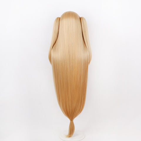 Cosmic Princess Kaguya  Cosplay Wig For Unisex Adult Halloween Carnival Party Props Accessories